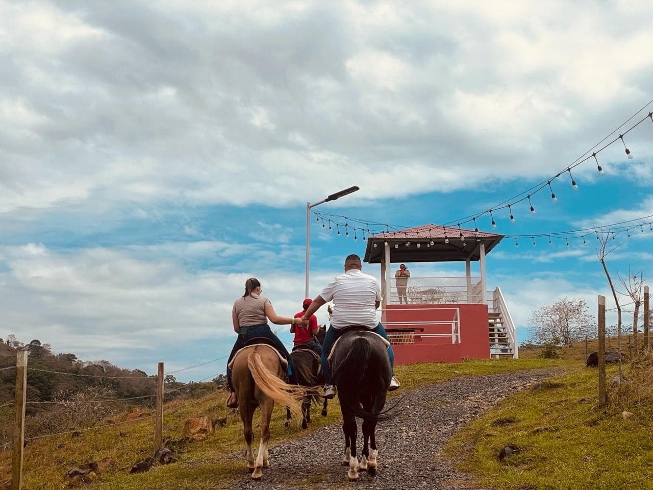 Cabalgatas