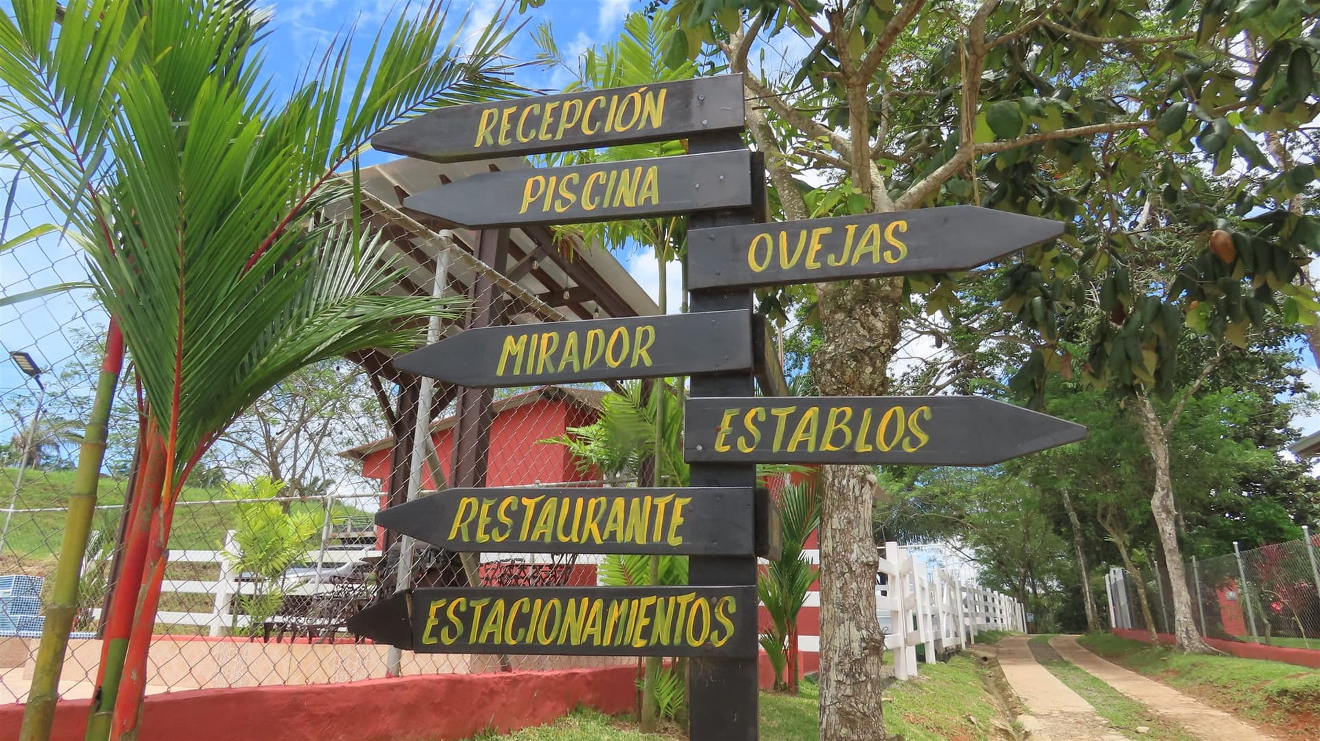 Hacienda Barrios