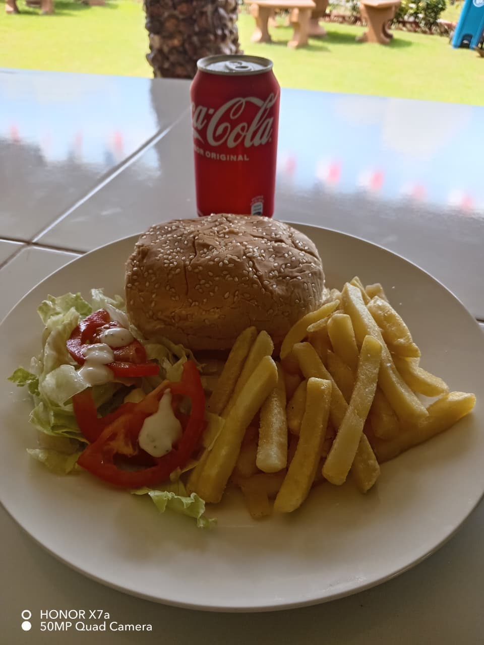Desayuno tipico en Hacienda Barrios